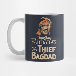 The Thief of Bagdad Movie Poster Mug